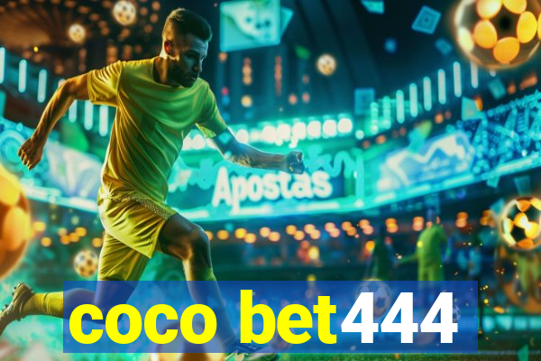 coco bet444